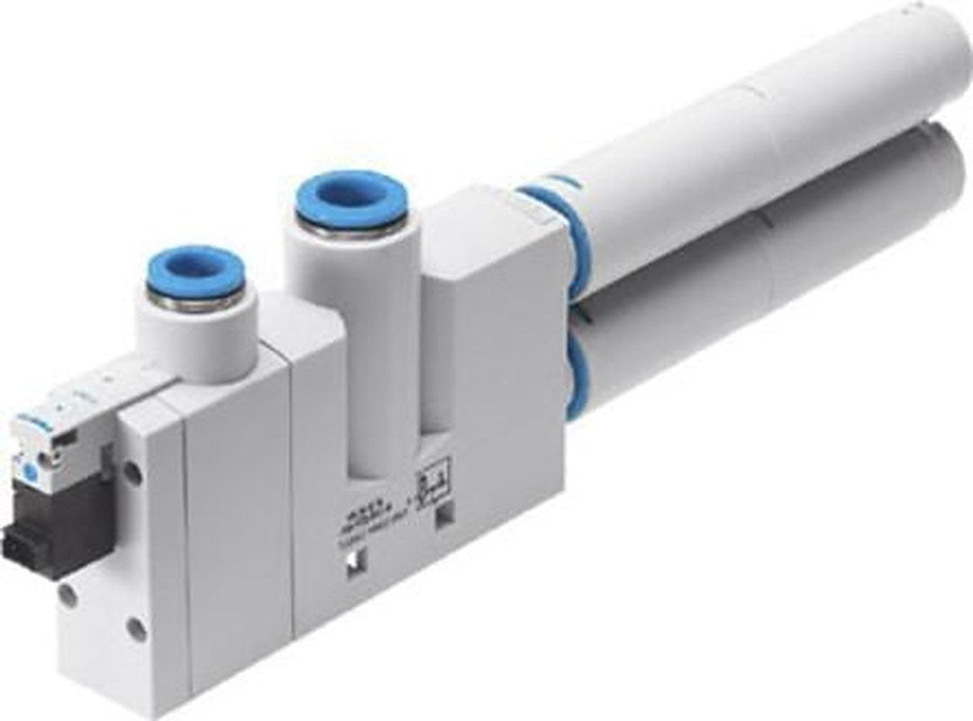 Festo Vacuum Pump, 2 mm nozzle, 3.5 bar 98 L/min, VN series
