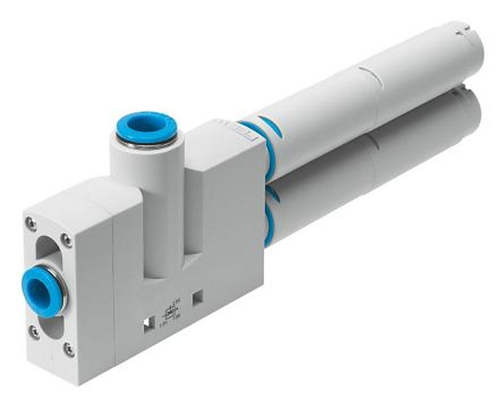 Festo Vacuum Pump, 2 mm nozzle, 3 bar 188 L/min, VN series