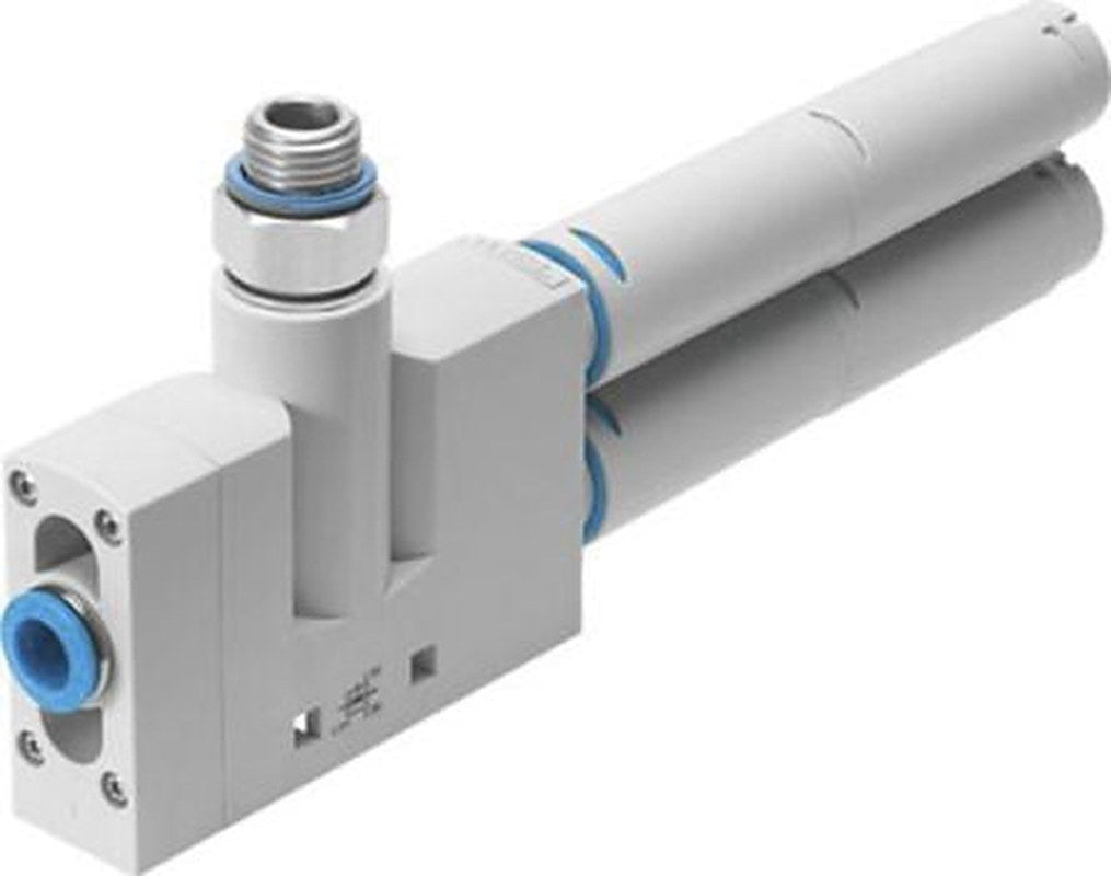 Festo Vacuum Pump, 3 mm nozzle, 3.7 bar 186 L/min, VN series