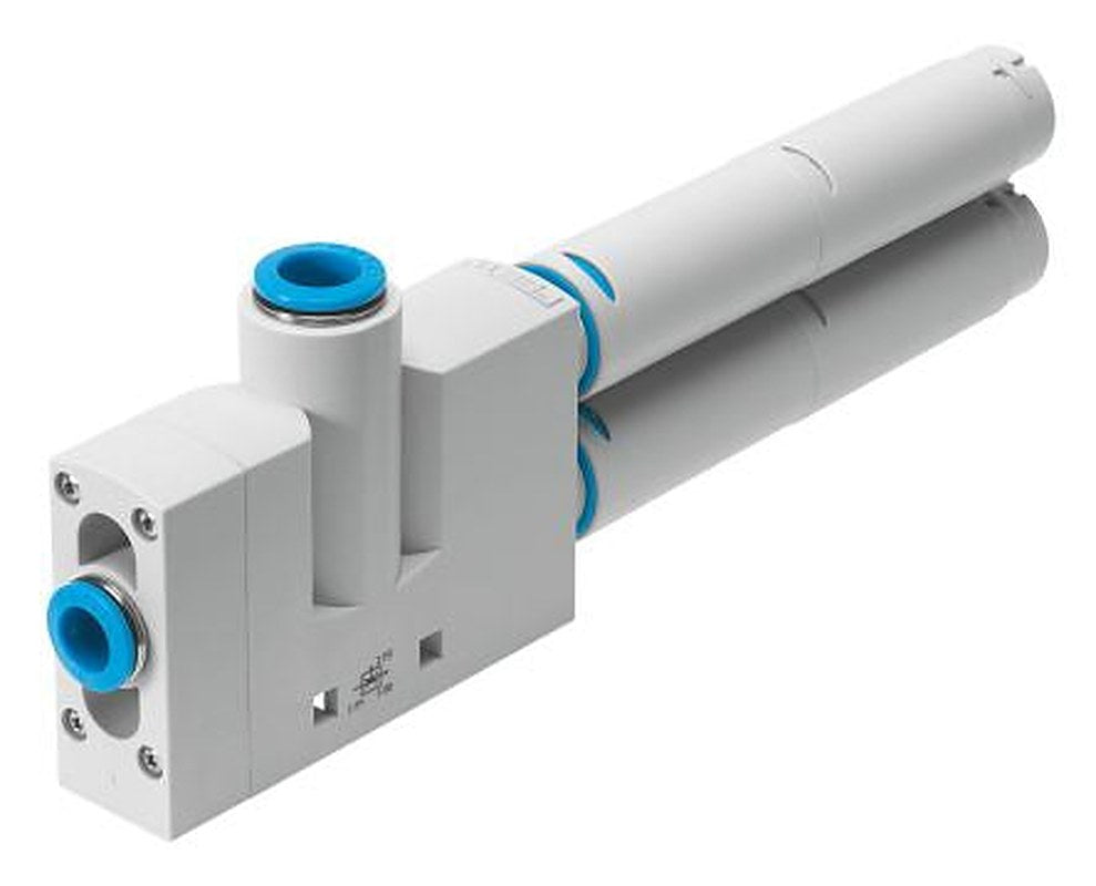 Festo Vacuum Pump, 3 mm nozzle, 3.7 bar 186 L/min, VN series