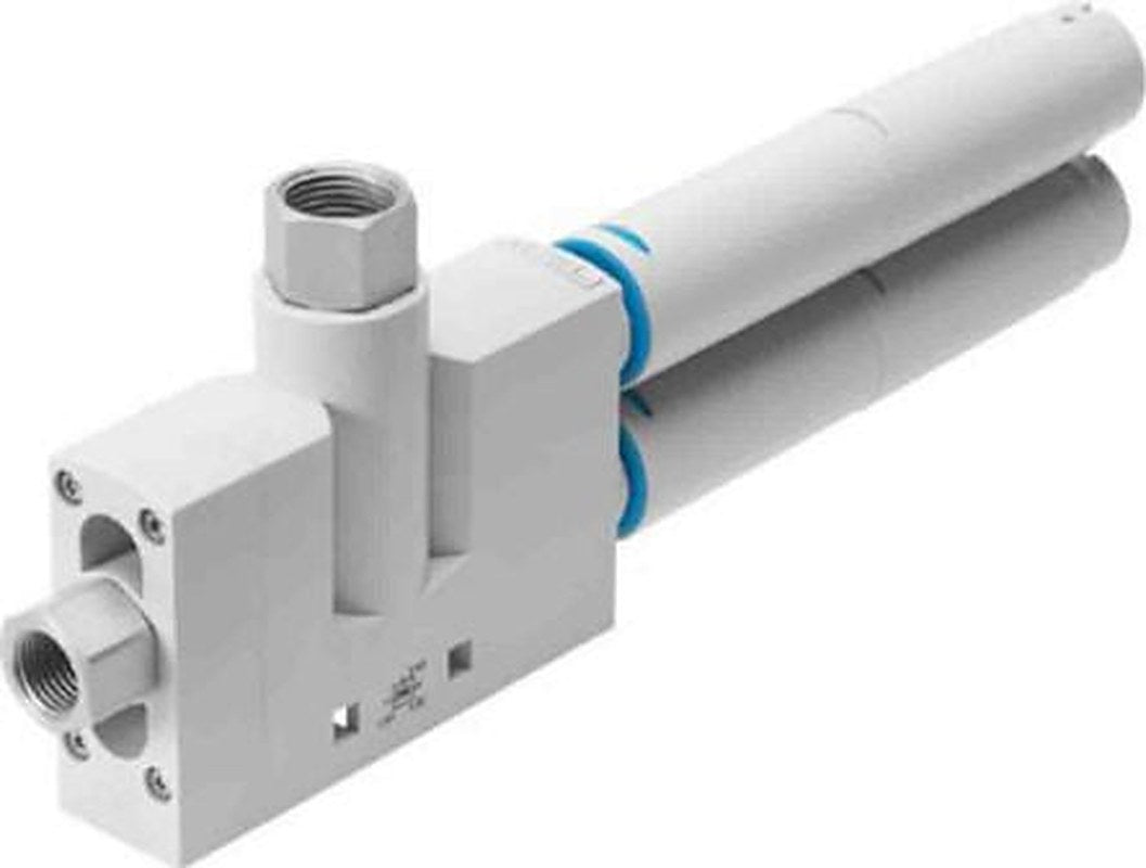 Festo Vacuum Pump, 3 mm nozzle, -0.93 bar 339 L/min, VN series