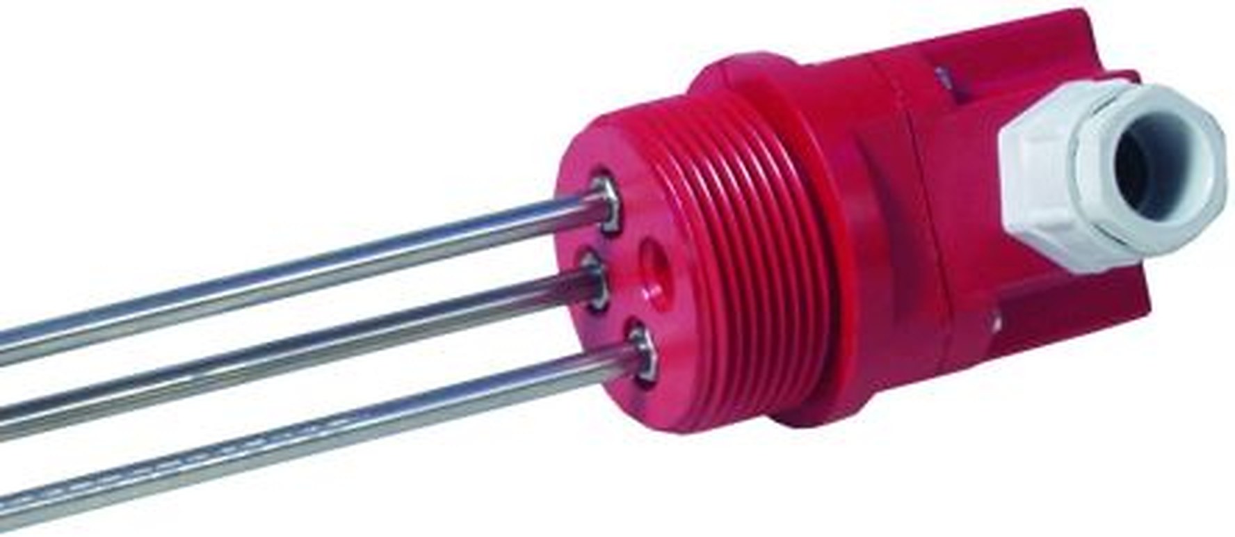 Carlo Gavazzi VNY Series Level Detector Level Probe, Threaded, Housing Stainless Steel