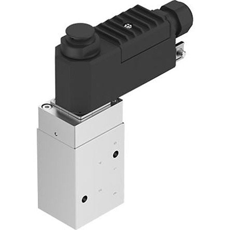 Festo Manual Pneumatic Manual Control Valve VOFC Series, G 1/4 in, VOFC-L-M52-MY-G14-F19-18-1UK4-EX4ME