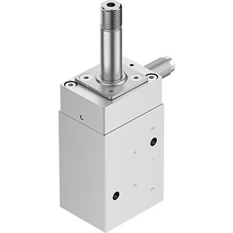 Festo Manual Pneumatic Manual Control Valve VOFC Series, G, VOFC-L-M52-MY-G14-F19A