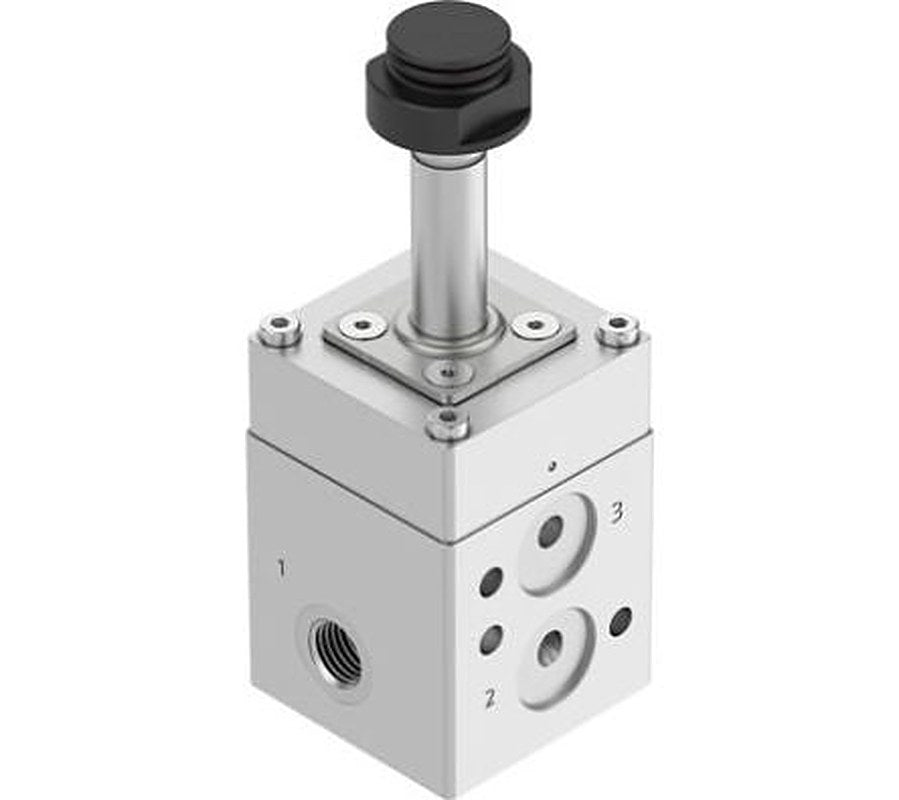 Festo Pneumatic Solenoid Valve - Electric G VOFC-LT-M32C  Series