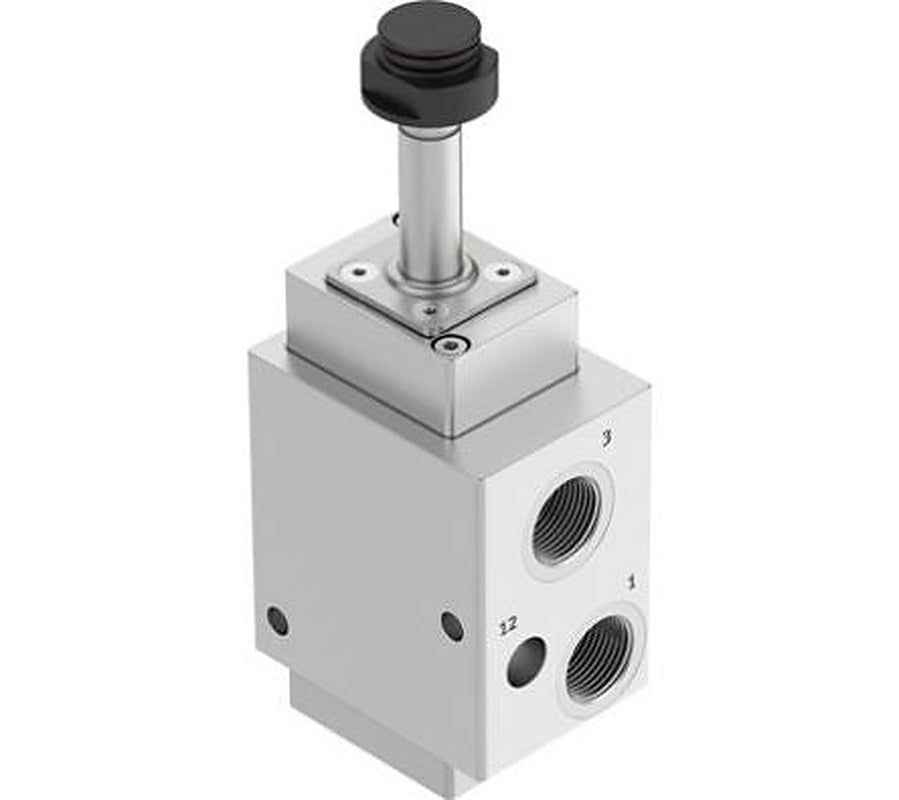 Festo Pneumatic Solenoid Valve - Electric G VOFC-LT-M32C  Series