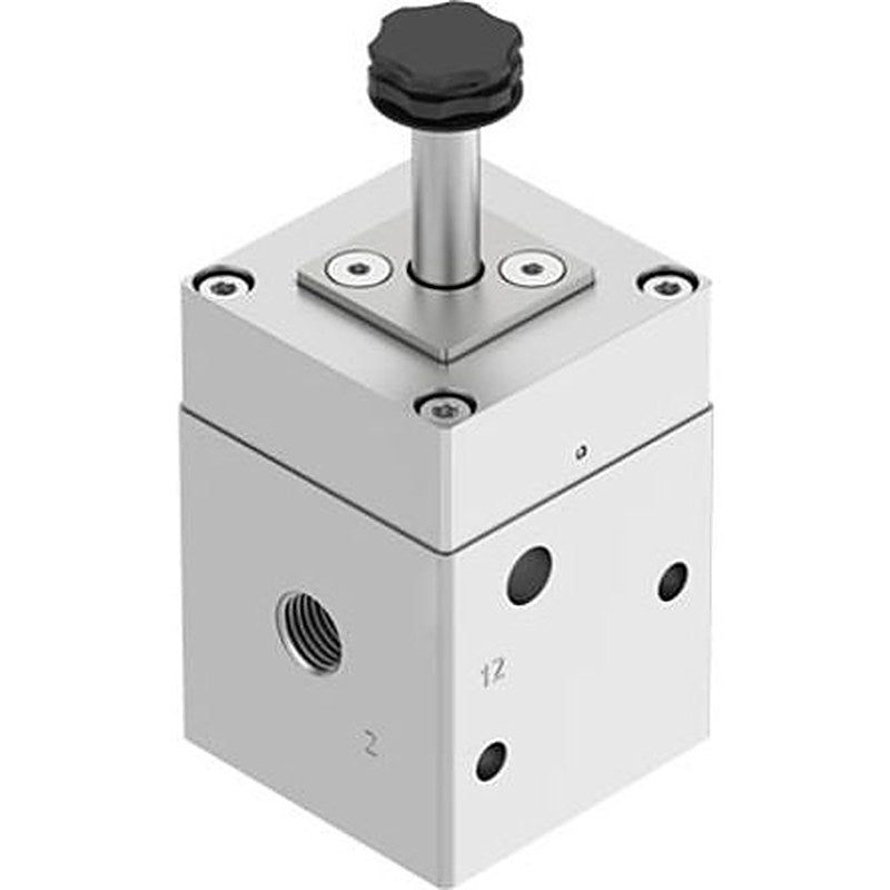 Festo Manual Pneumatic Manual Control Valve VOFC Series, G 2.5 mm, VOFC-LT-M32C-MC-N14-FN