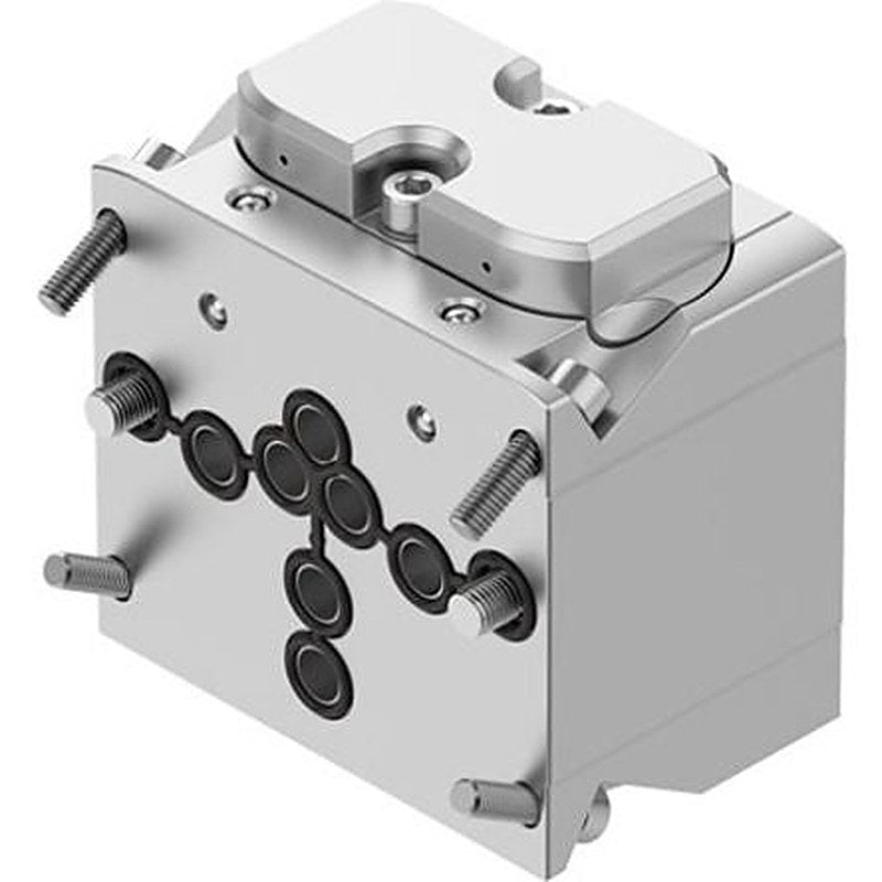 Festo Manual Pneumatic Manual Control Valve VOGM Series, G 2.5 mm, VOGM-FD100-T33H-M-F90