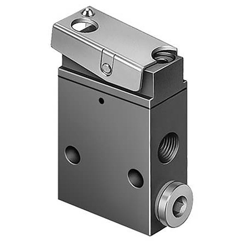 Festo Mechanical Valve, G 1/8 in, 2952