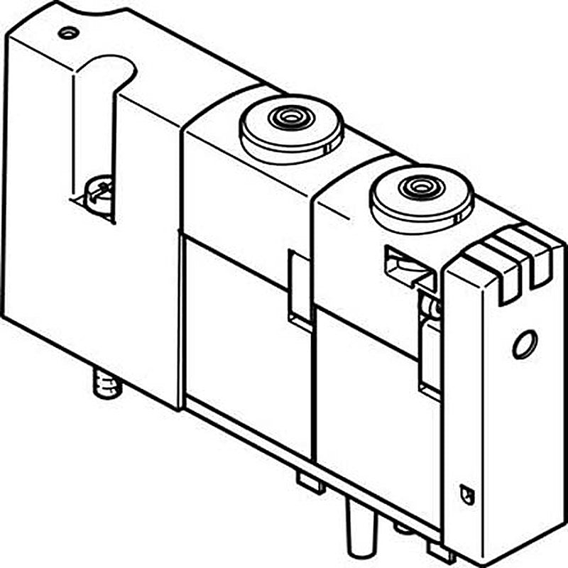 Festo Solenoid Valve - Electric 565450