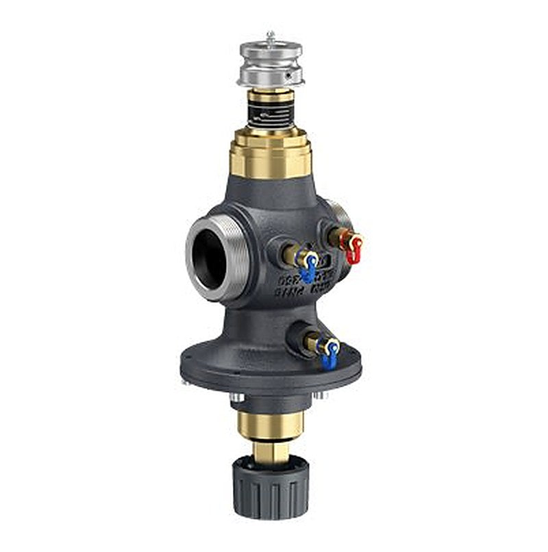 Schneider Electric Precision Adjustment Knob Pneumatic Control Valve VP220E Series, G G2, VP220E-40CQS
