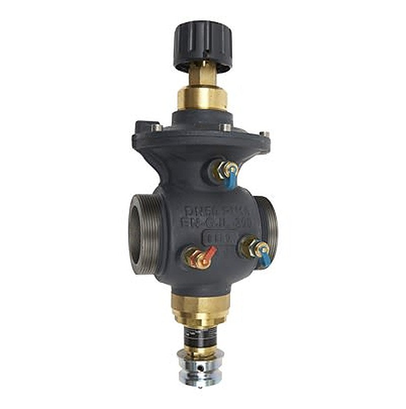 Schneider Electric Pneumatic Control Valve VP220E Series, G G 2-1/2, VP220E-50CQS