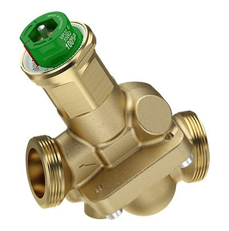 Schneider Electric Pneumatic Control Valve VP228E Series, G G 3/4, VP228E-15BQLNT