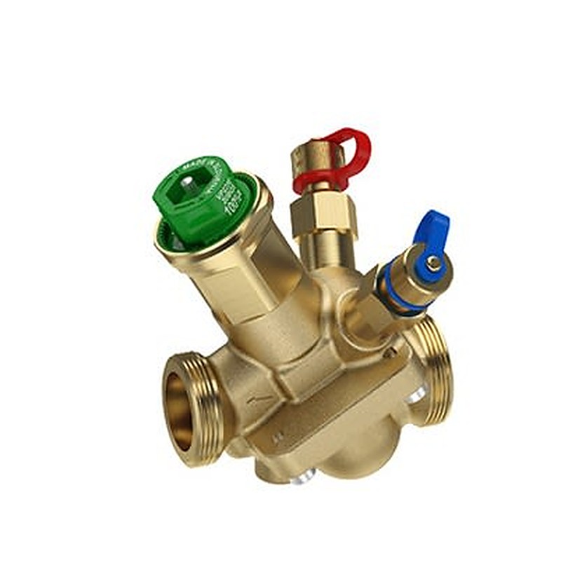Schneider Electric Pneumatic Control Valve VP228E Series, G G 3/4, VP228E-15BQS