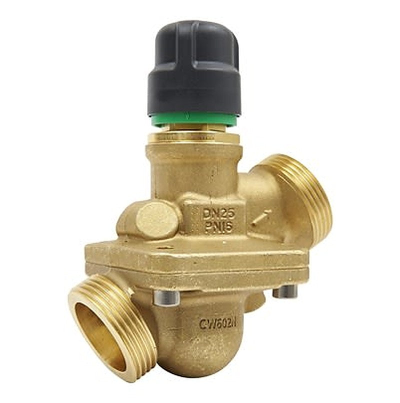 Schneider Electric Pneumatic Control Valve VP229E Series, G G 1-1/4, VP229E-25BQHNT