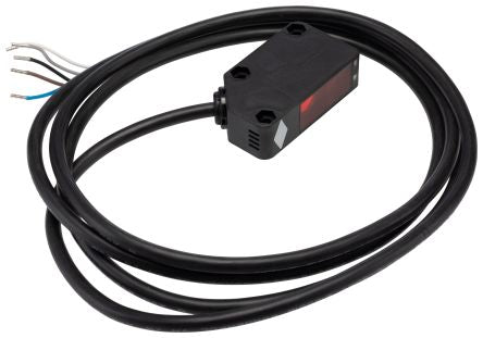 Pepperl + Fuchs Diffuse Photoelectric Sensor, Block Sensor