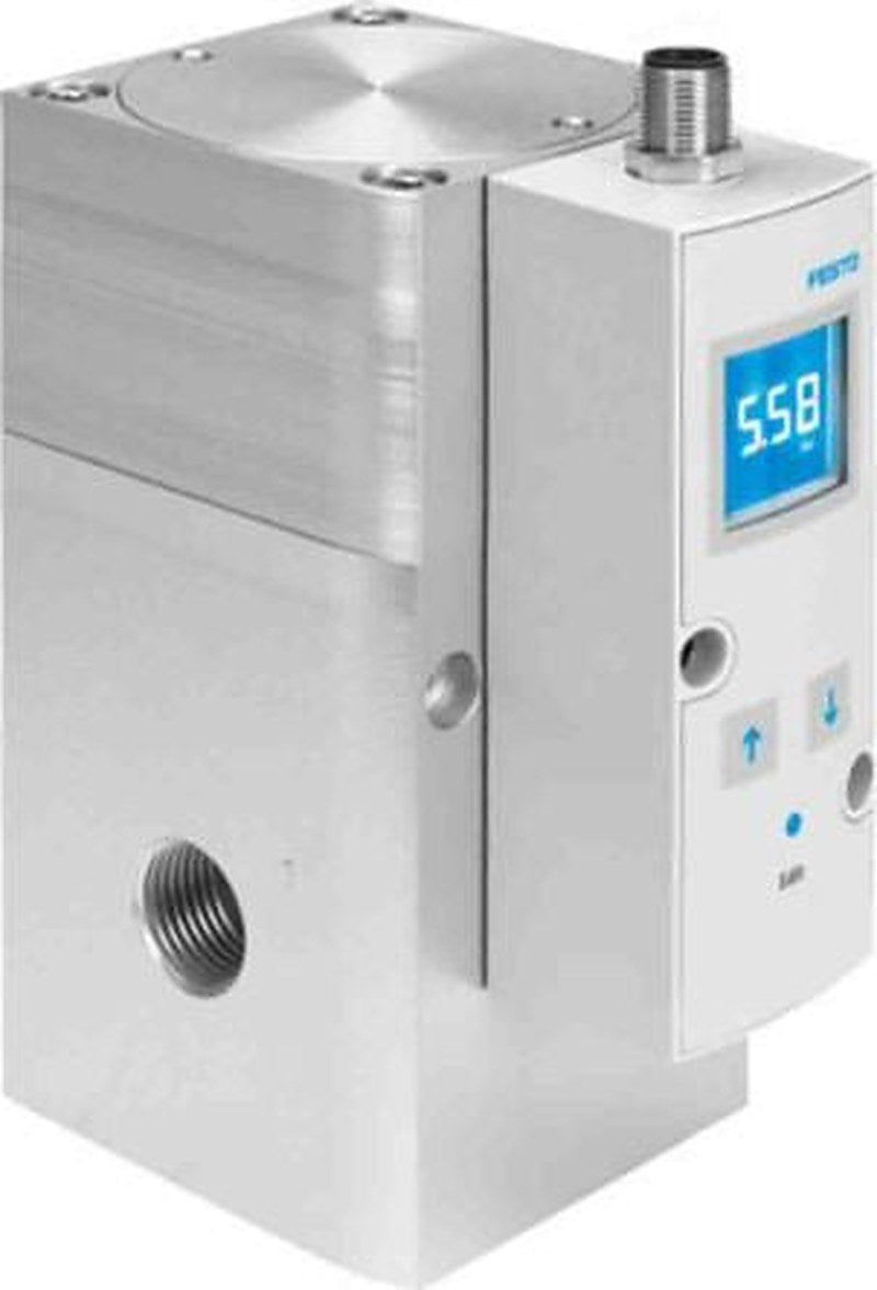 Festo VPPM-12L-L-1-G12-0L10H-V1P-S1C1 Series Pneumatic Regulator G 1/2 G