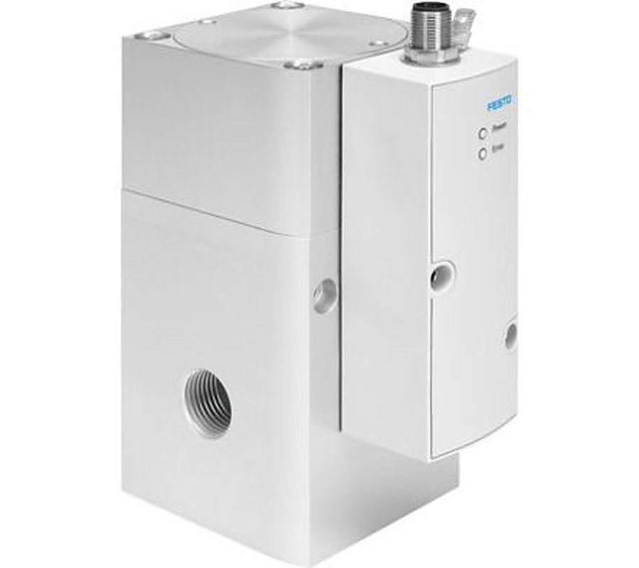 Festo VPPM Series Pressure Regulator 1/2 in G G 1/2