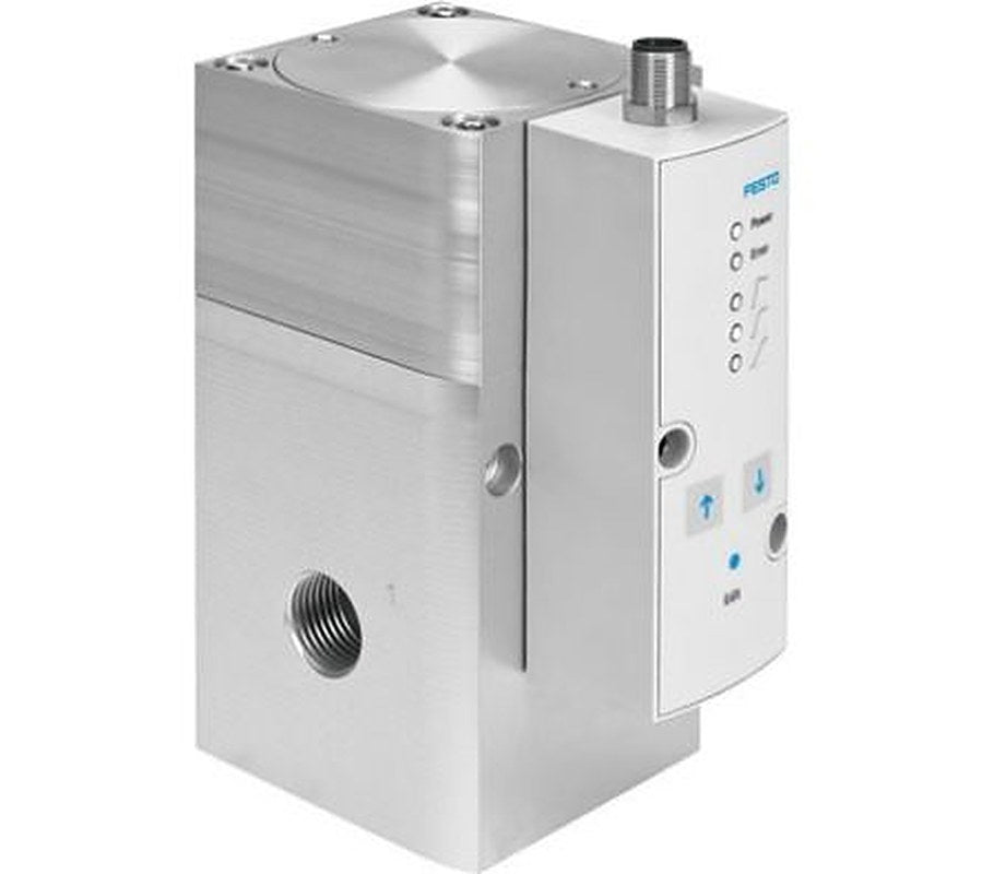 Festo VPPM Series Pressure Regulator 1/2 in G Threaded G (BSPP) BSPP