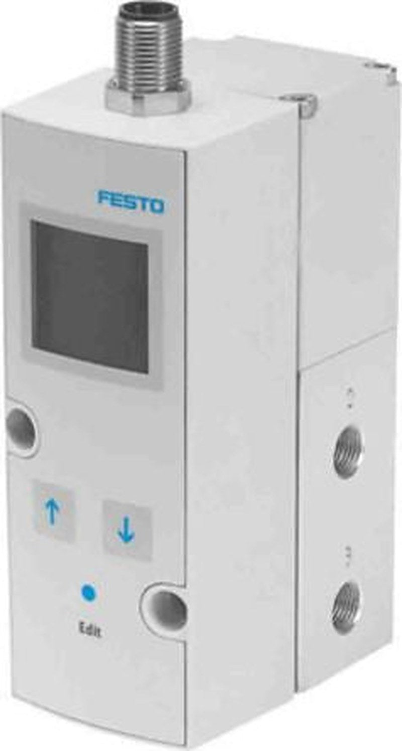 Festo VPPM-6L-L-1-G18-0L6H-V1N-S1C1 Series Pneumatic Regulator G 1/8 G