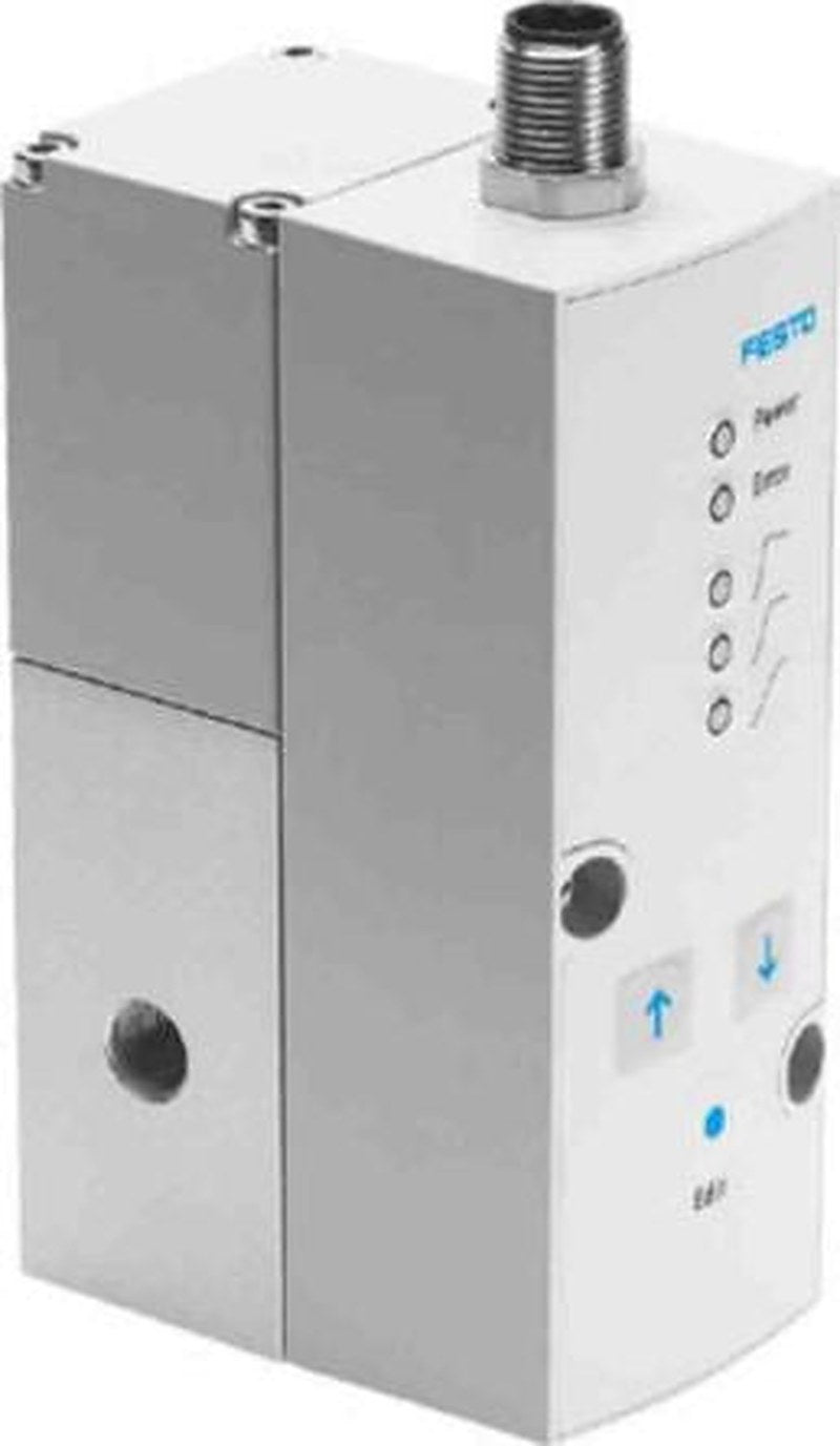 Festo VPPM-6L-L-1-G18-0L6H-V1N Series Pneumatic Regulator G 1/8 Pneumatic G