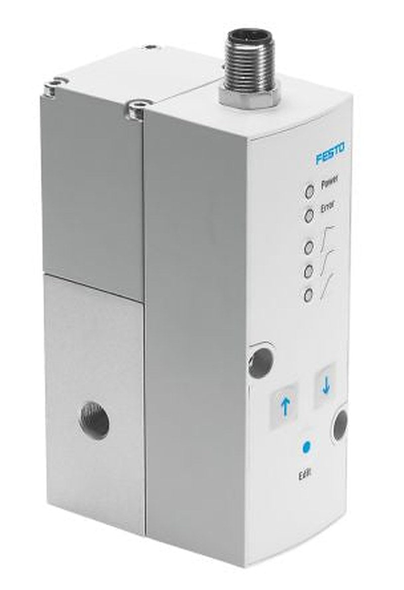 Festo VPPM-6L-L-1-G18-0L6H-V1P Series Pneumatic Regulator G 1/8 G