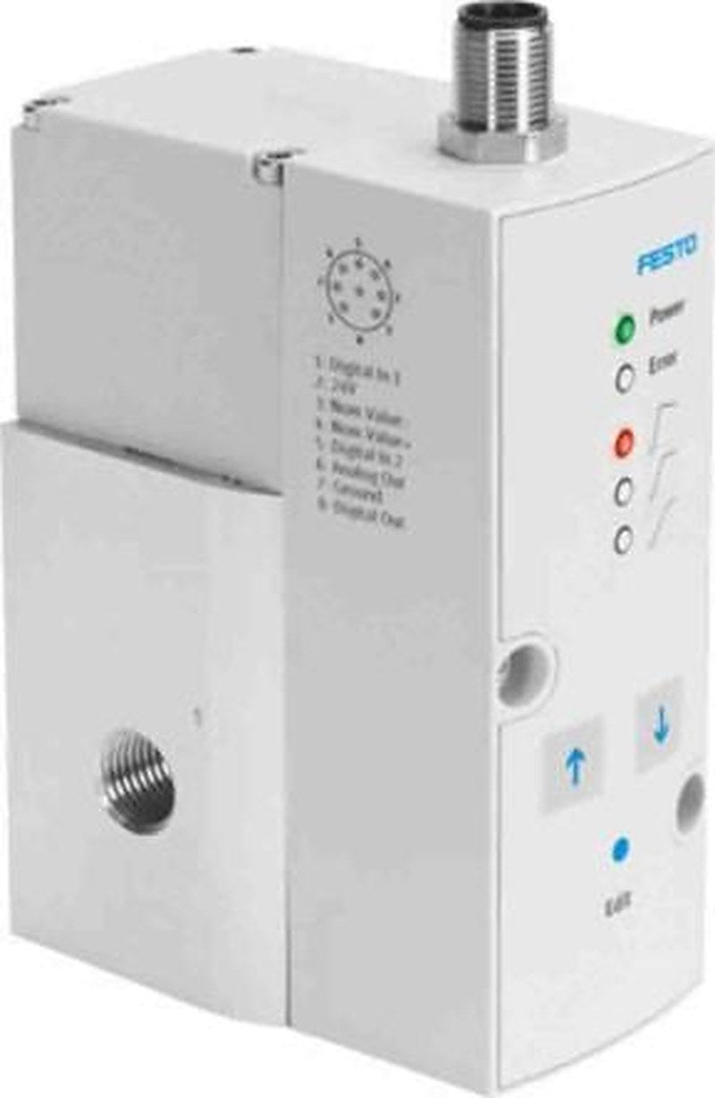 Festo VPPM Series Pneumatic Regulator G 1/4 G G