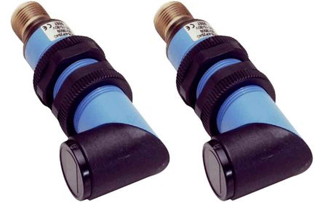 SICK Through Beam Photoelectric Sensor, Cylindrical Sensor