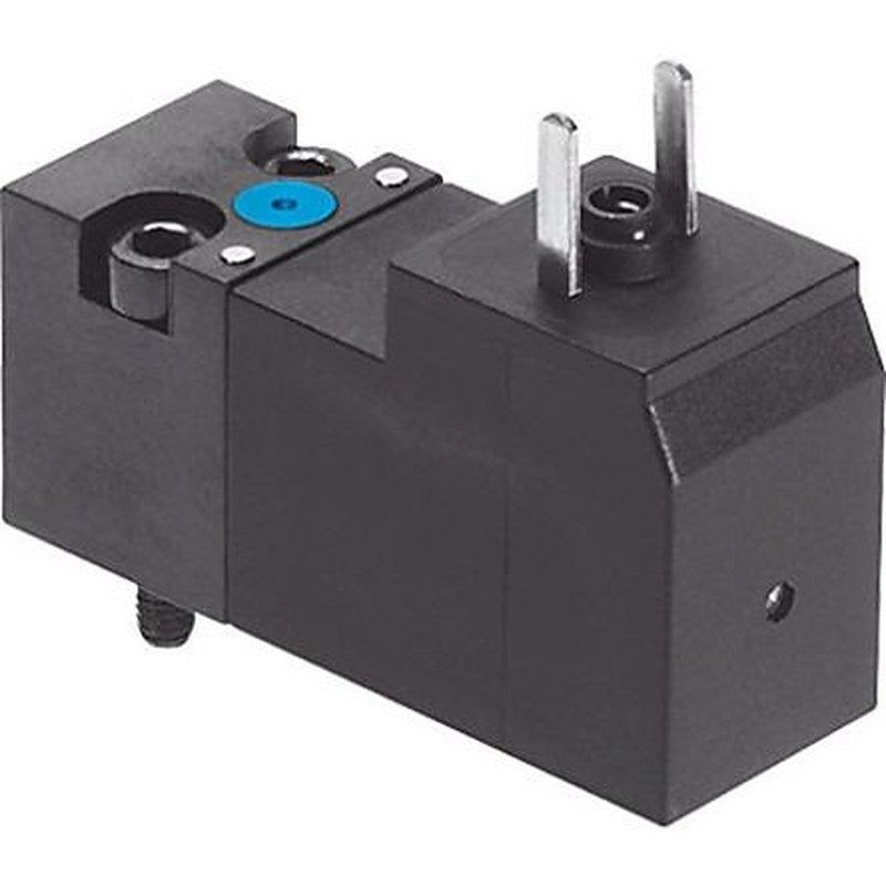 Festo Pneumatic Solenoid Valve - 2 Directional Flow Electric VSCS  Series 24V