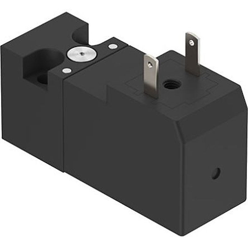 Festo Pneumatic Solenoid Valve - 2 Directional Flow Electric VSCS  Series 24V