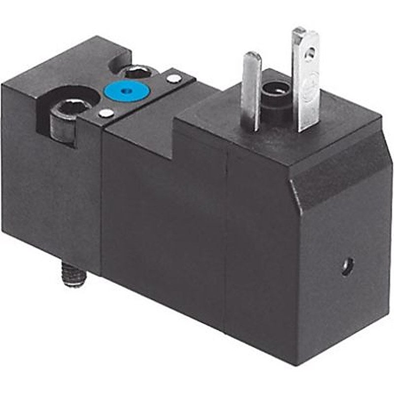 Festo Pneumatic Solenoid Valve - 2 Directional Flow Electric VSCS  Series 230V