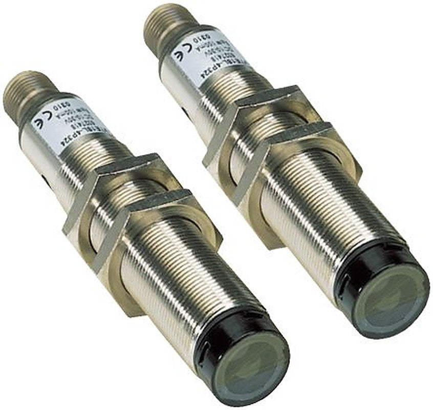 SICK Through Beam Photoelectric Sensor, Cylindrical Sensor