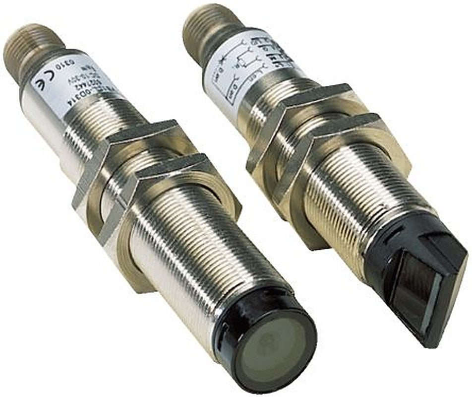 SICK Through Beam Photoelectric Sensor, Barrel Sensor
