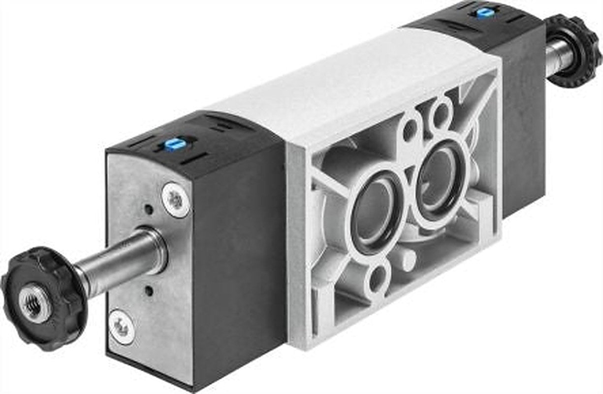 Festo Pneumatic Solenoid Valve - 5/3 Exhausted Electric VSNC-F-P53E-MD-N14-F8  Series