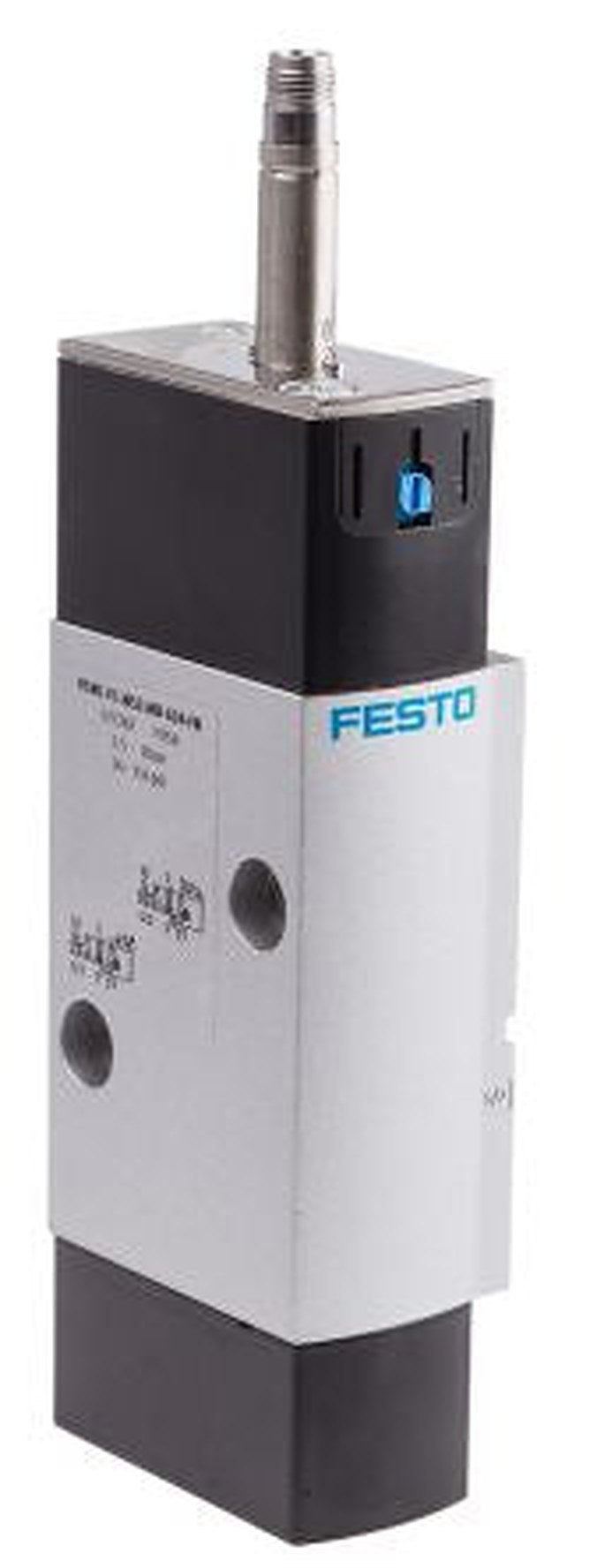 Festo Pneumatic Solenoid Valve - 5/2 Solenoid/Spring G VSNC  Series 24V dc