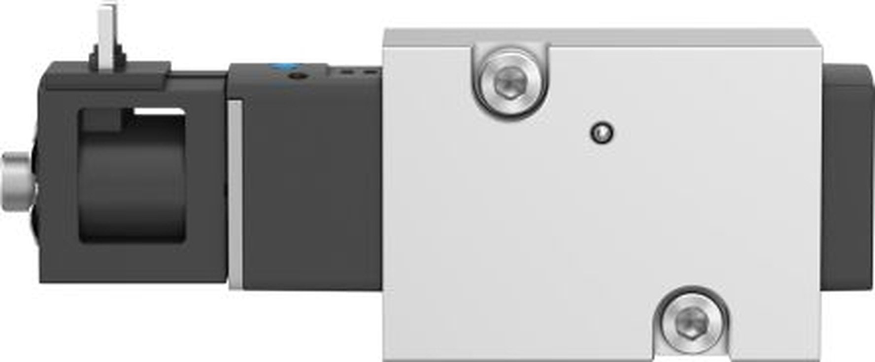 Festo Pneumatic Solenoid Valve - 2 Directional Flow Electric VSNC  Series 24V