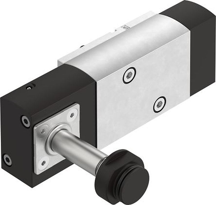 Festo Pneumatic Solenoid Valve - 2,3 Directional Flow Electric VSNC  Series