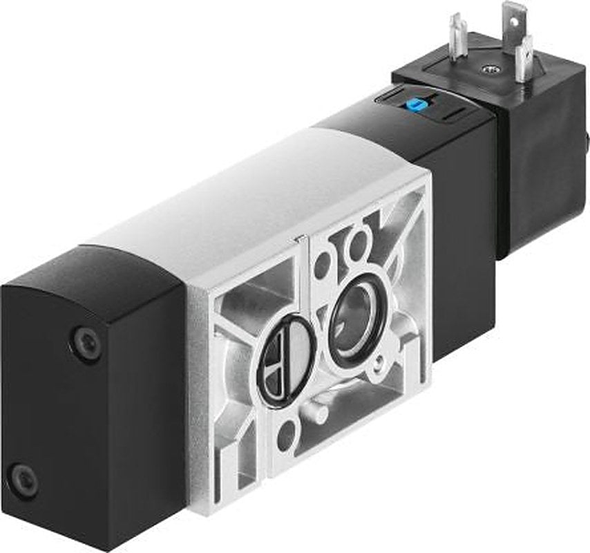 Festo Pneumatic Solenoid Valve - 3/2 Way, 5/2 Way, Convertible Electric BSPP VSNC-FTC-M52-MD-G14-FN-1A1 Series 24V dc