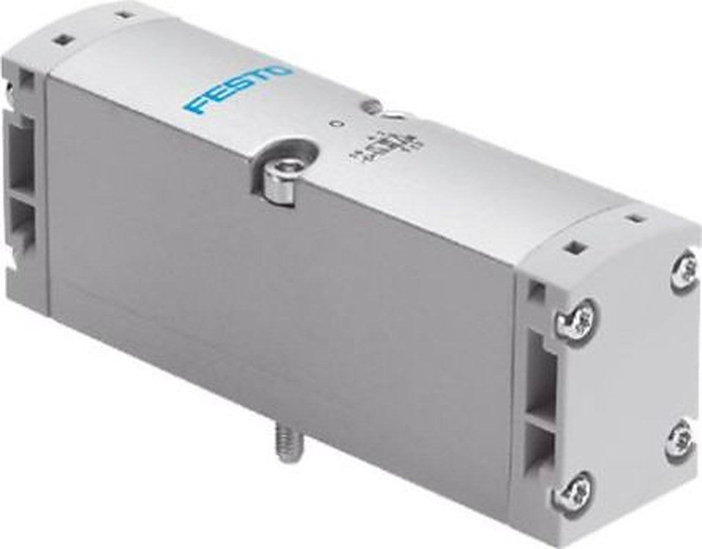 Festo Pneumatic Solenoid Valve - 5/2 Bistable Pneumatic ISO 15407-1 VSPA  Series