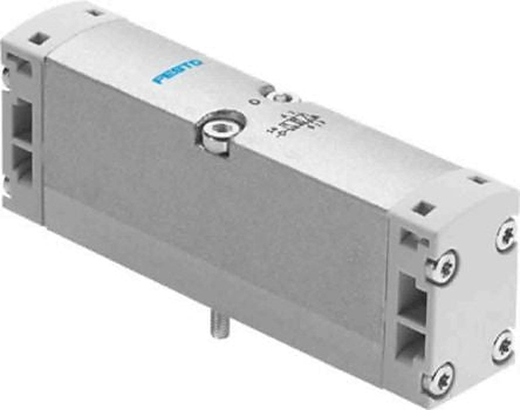 Festo Pneumatic Solenoid Valve - 5/2 Bistable Pneumatic ISO 15407-1 VSPA-B-B52-A2  Series