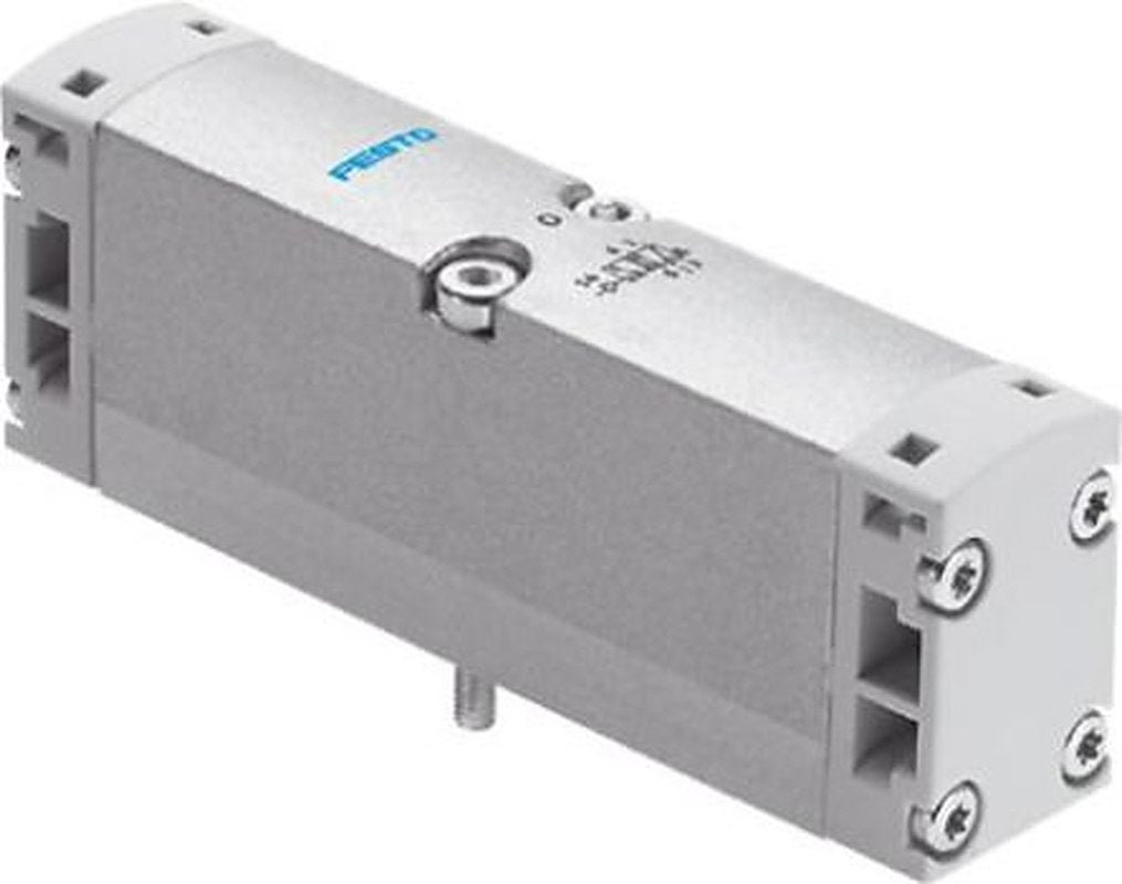 Festo Pneumatic Solenoid Valve - 5/2 Bistable Dominant Pneumatic ISO 15407-1 VSPA  Series