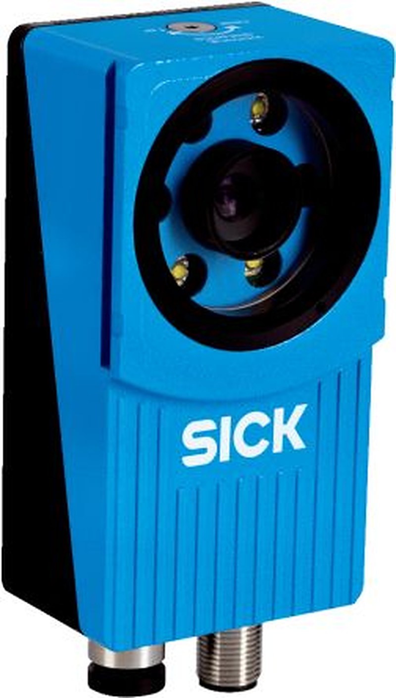 SICK 50 mm Vision Sensor , Shades Of Grey- 640 x 480