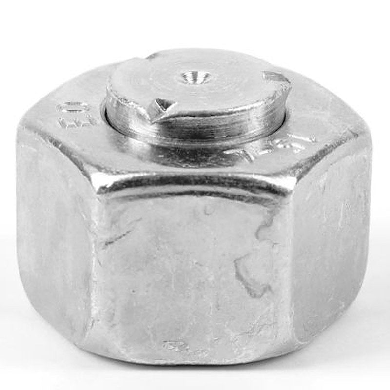 Parker VSTI27X2ORCF Hydraulic Fitting Male Metric, Steel, 27 mm Hose ID