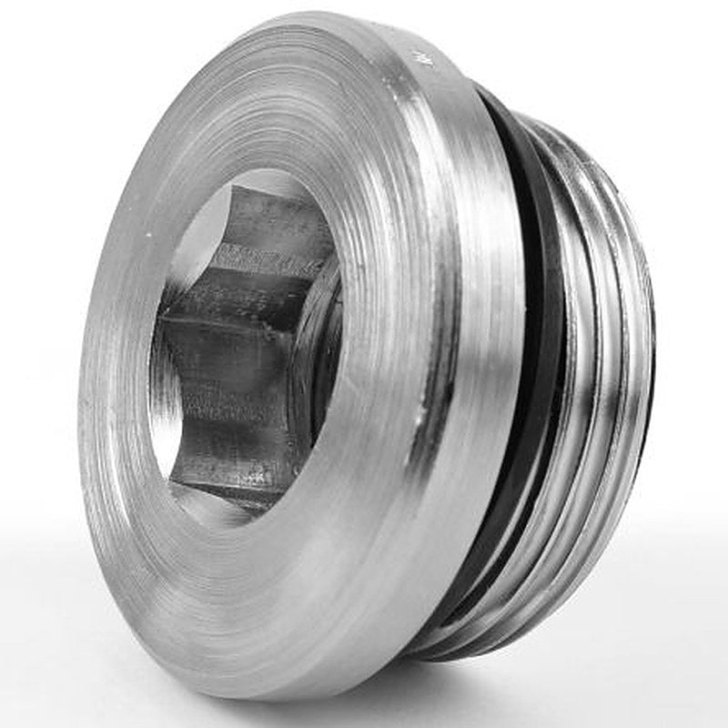 Parker Blanking Plug 5 mm OD