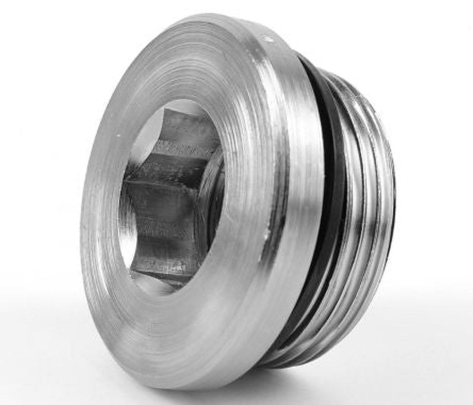 Parker Blanking Plug 39.9 mm OD x 22.8mm