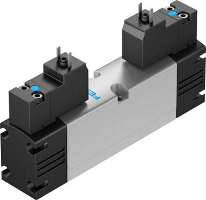 Festo Solenoid Valve - 5/2 Bistable Electric ISO 15407-1 VSVA  Series 24V
