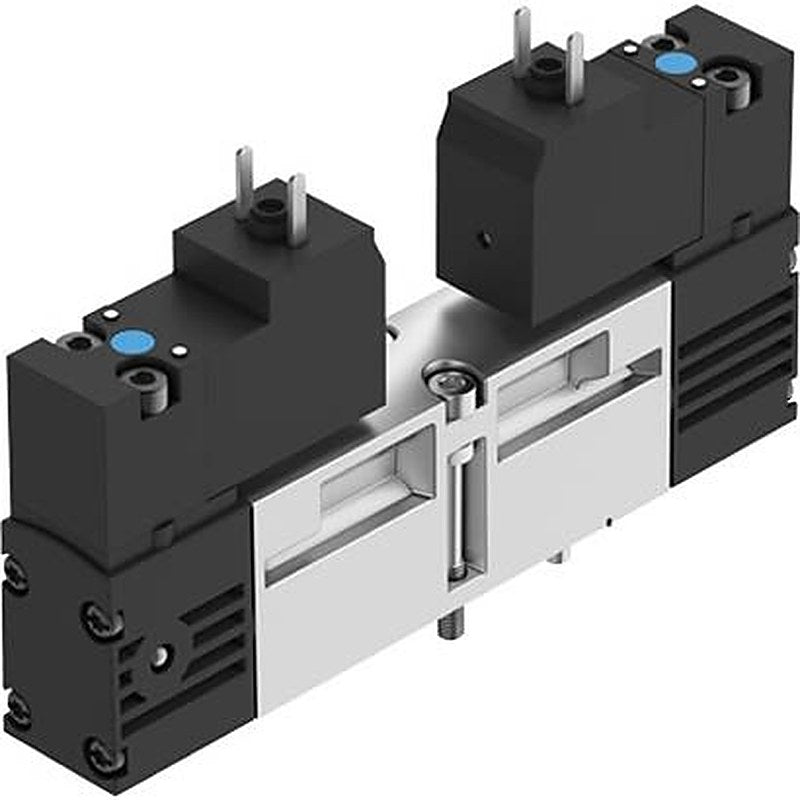 Festo Pneumatic Solenoid/Pilot-Operated Control Valve - Electric G 546699