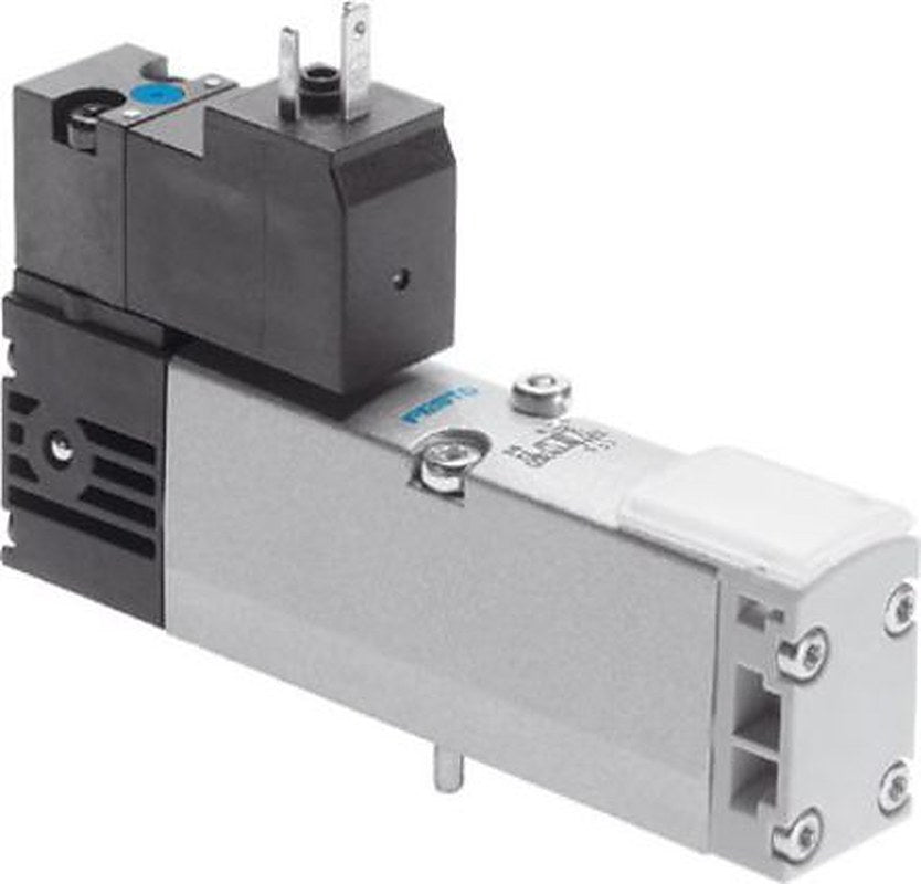 Festo Solenoid Valve - 5/2 Monostable Electric ISO 15407-1 VSVA  Series 110V