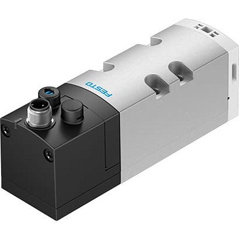 Festo Pneumatic Solenoid/Pilot-Operated Control Valve - Electric G 561372