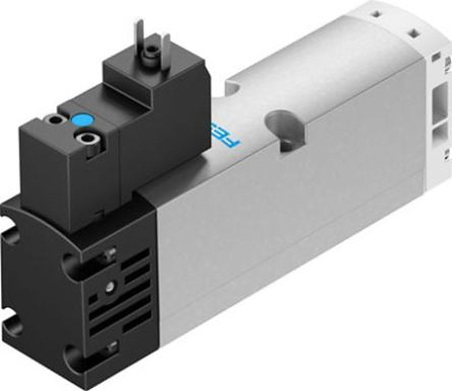 Festo Solenoid Valve - 5/2 Monostable Electric ISO 15407-1 VSVA-B-M52-AZH-A1-1C1  Series 24V